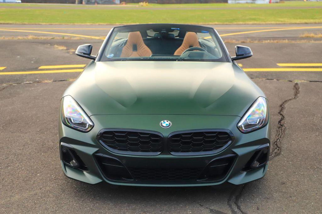 used 2025 BMW Z4 car, priced at $72,990