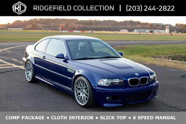 used 2005 BMW M3 car, priced at $89,990