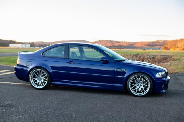 used 2005 BMW M3 car, priced at $89,990