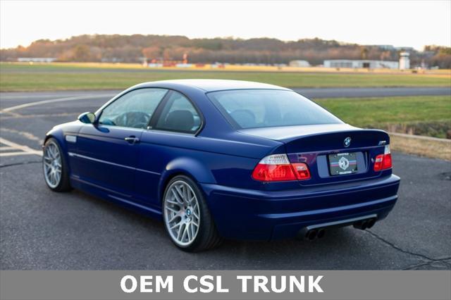 used 2005 BMW M3 car, priced at $89,990