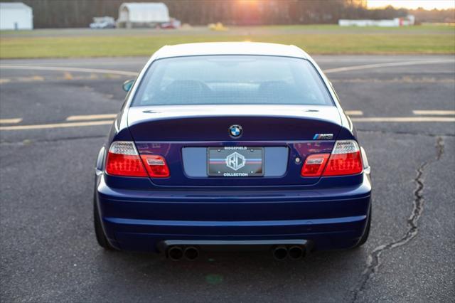 used 2005 BMW M3 car, priced at $89,990