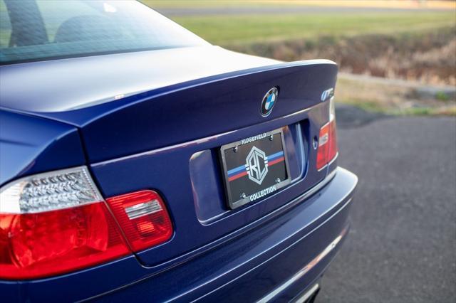 used 2005 BMW M3 car, priced at $89,990