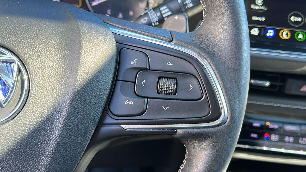 used 2022 Buick Envision car, priced at $25,990