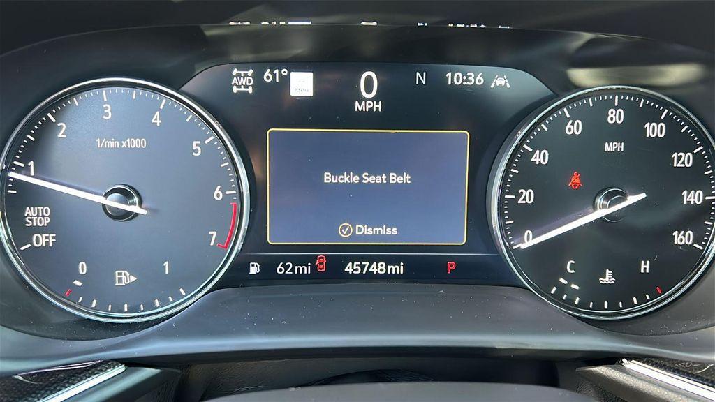 used 2022 Buick Envision car, priced at $25,990