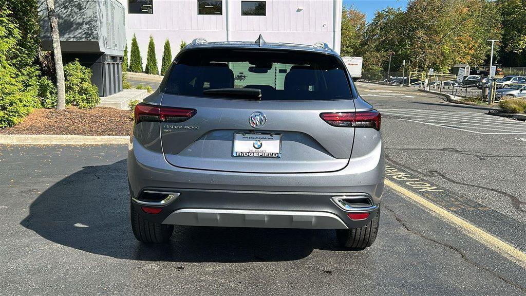 used 2022 Buick Envision car, priced at $25,990