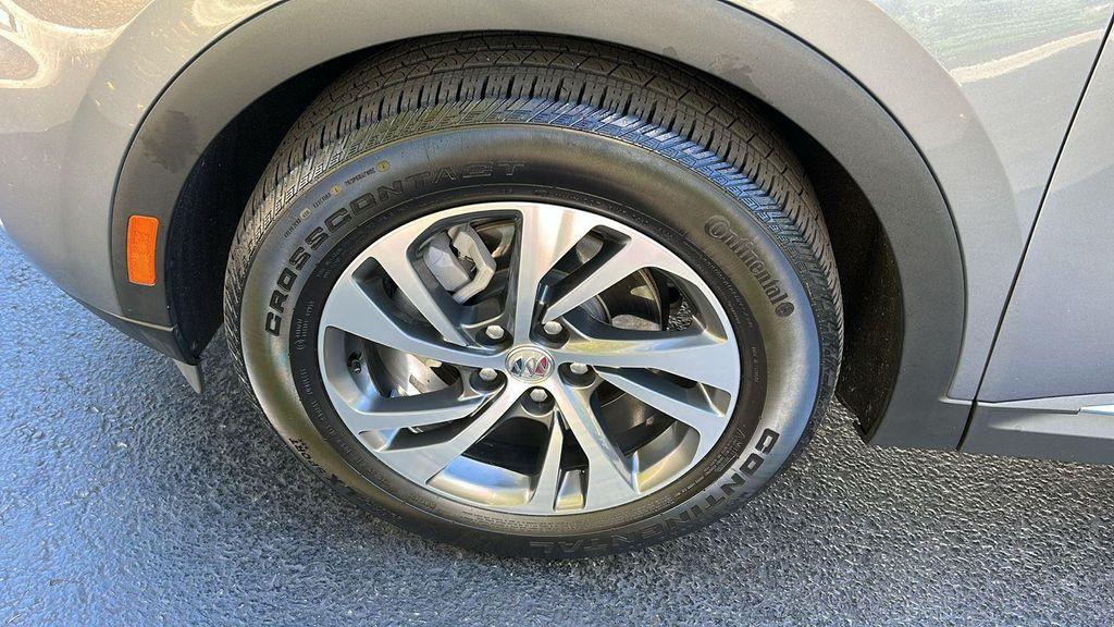 used 2022 Buick Envision car, priced at $25,990
