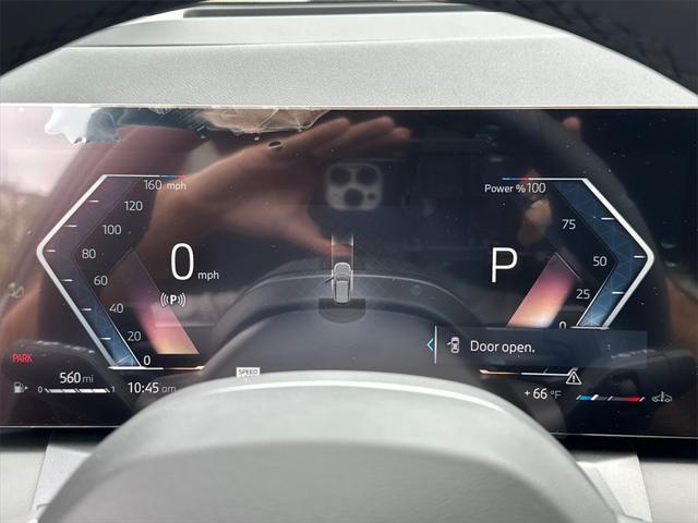 new 2025 BMW X3 car, priced at $60,650