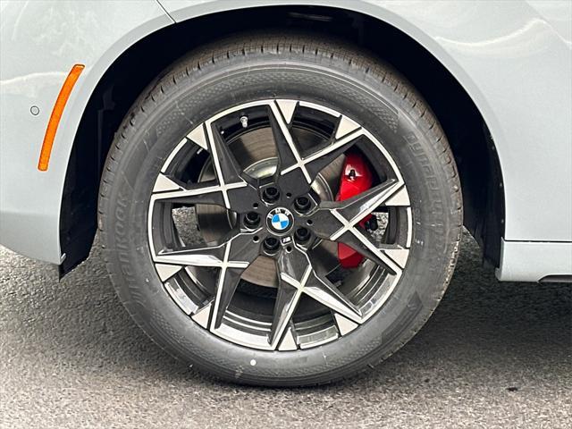 new 2025 BMW X3 car, priced at $60,650
