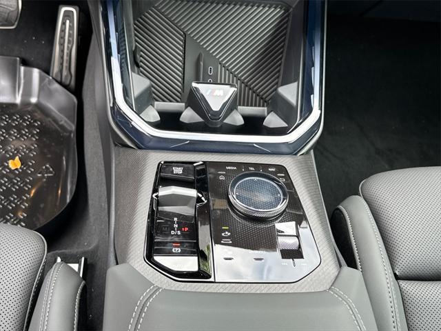 new 2025 BMW X3 car, priced at $60,650