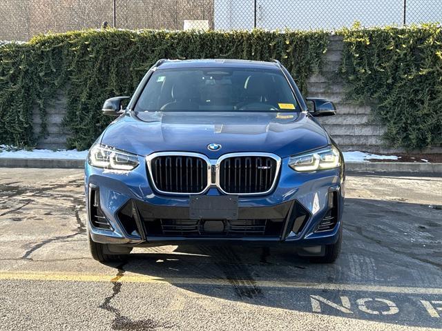 used 2022 BMW X3 car, priced at $48,290