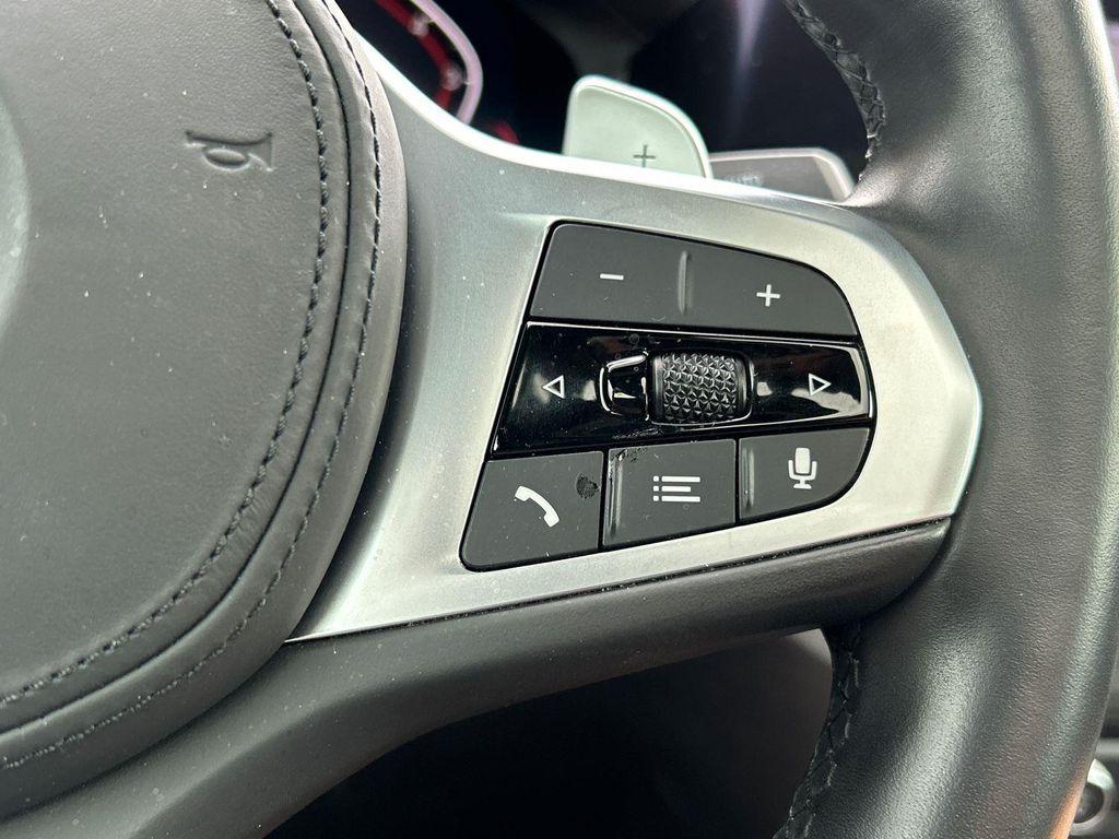 used 2022 BMW 230 car, priced at $30,990