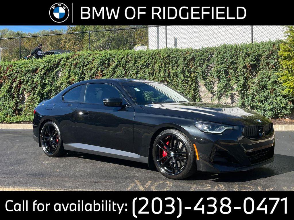 used 2022 BMW 230 car, priced at $30,990