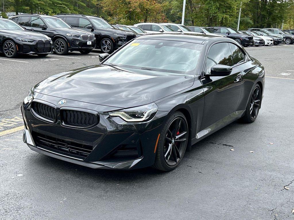 used 2022 BMW 230 car, priced at $30,990