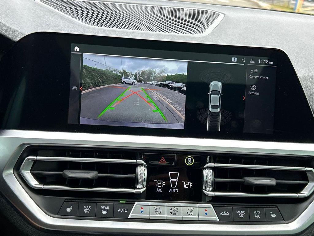 used 2022 BMW 230 car, priced at $30,990