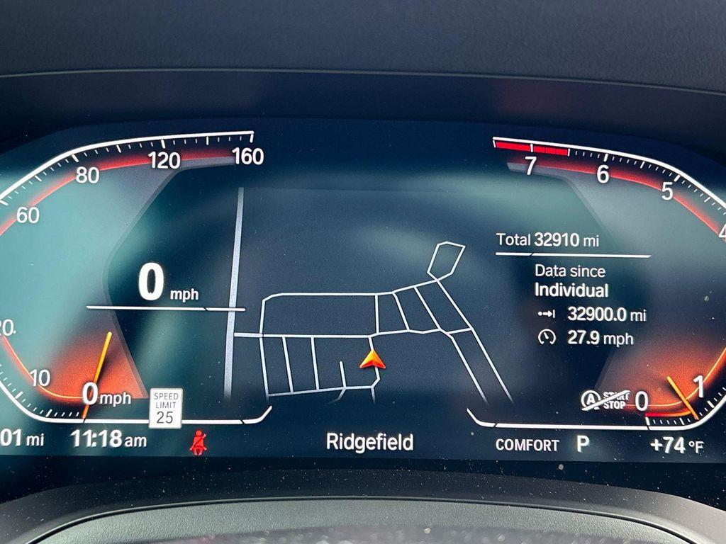 used 2022 BMW 230 car, priced at $30,990