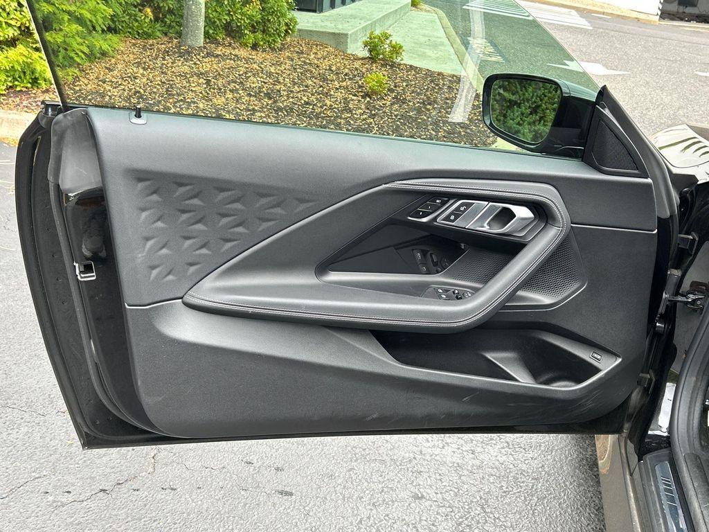 used 2022 BMW 230 car, priced at $30,990