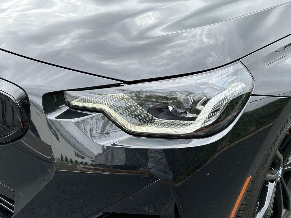 used 2022 BMW 230 car, priced at $30,990