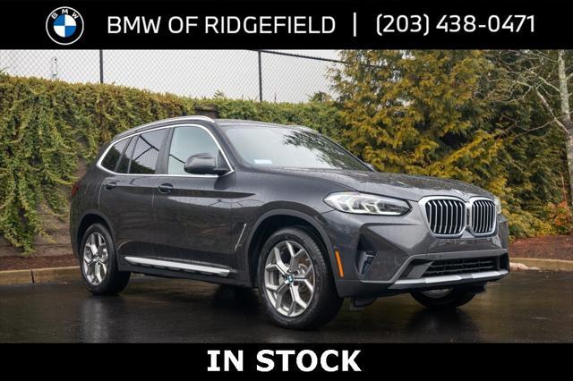 new 2024 BMW X3 car, priced at $54,285