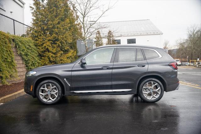 new 2024 BMW X3 car, priced at $54,285