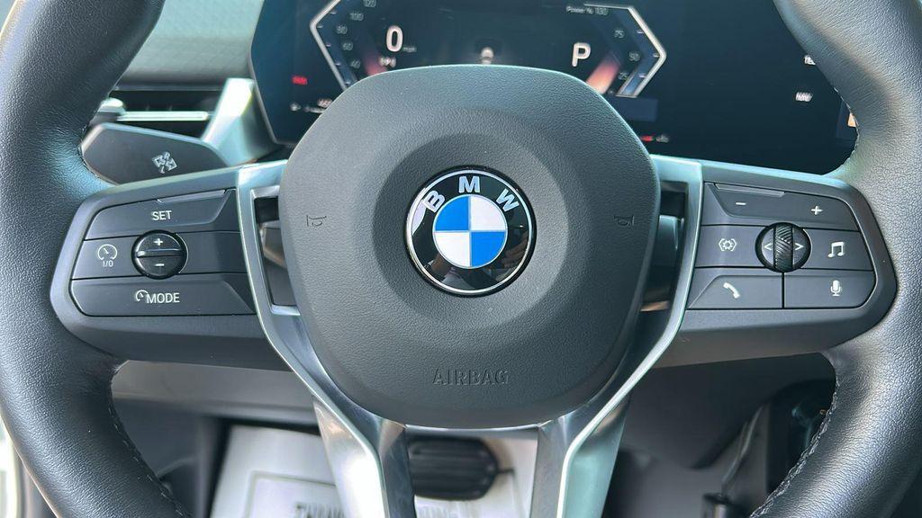 used 2024 BMW X2 car, priced at $39,990