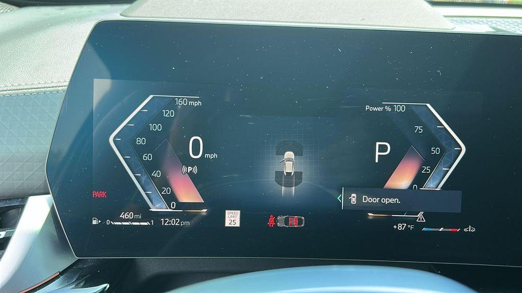 used 2024 BMW X2 car, priced at $39,990