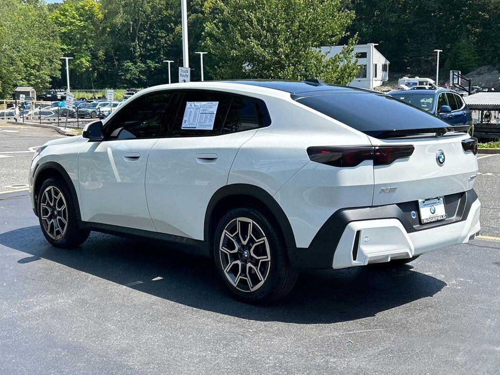 used 2024 BMW X2 car, priced at $39,990