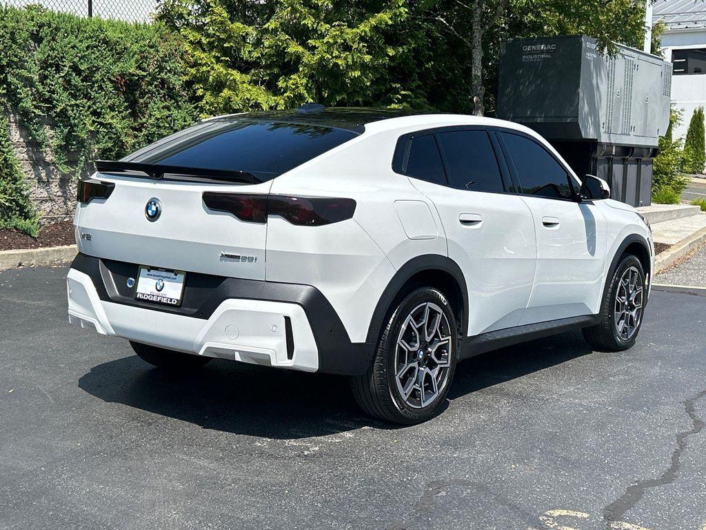 used 2024 BMW X2 car, priced at $39,990