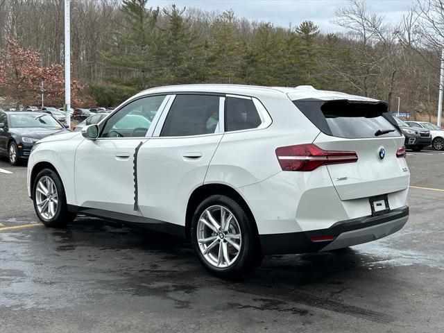 new 2025 BMW X3 car, priced at $53,155