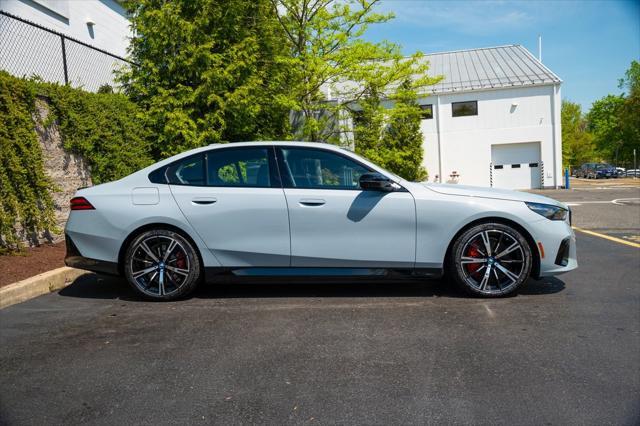 new 2024 BMW i5 car, priced at $92,260