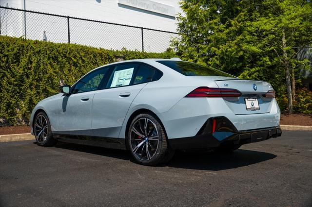 new 2024 BMW i5 car, priced at $92,260