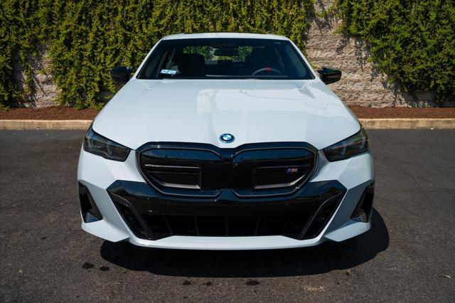 new 2024 BMW i5 car, priced at $92,260