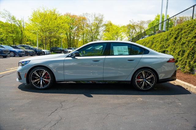 new 2024 BMW i5 car, priced at $92,260