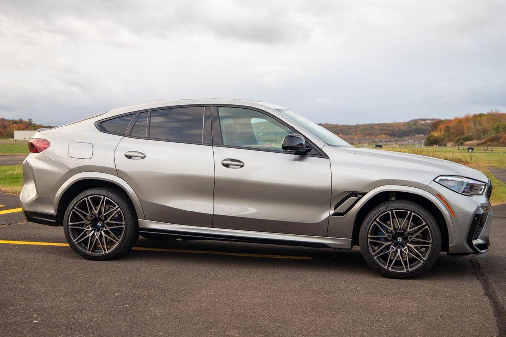 used 2020 BMW X6 M car, priced at $65,990