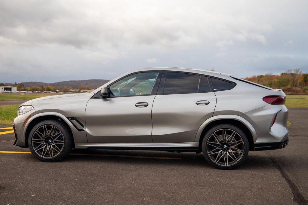 used 2020 BMW X6 M car, priced at $65,990
