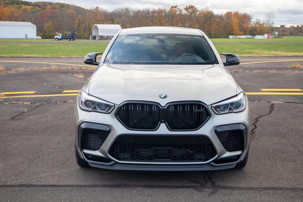 used 2020 BMW X6 M car, priced at $65,990