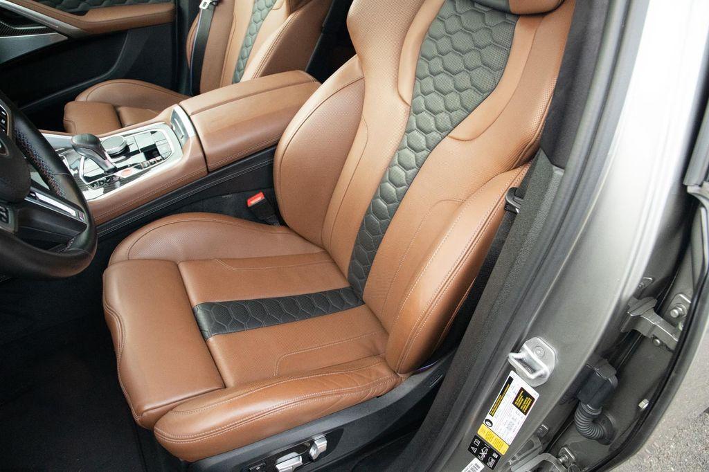 used 2020 BMW X6 M car, priced at $65,990