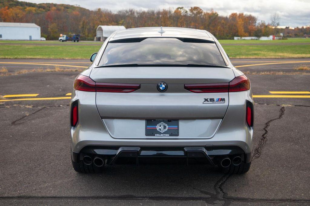 used 2020 BMW X6 M car, priced at $65,990