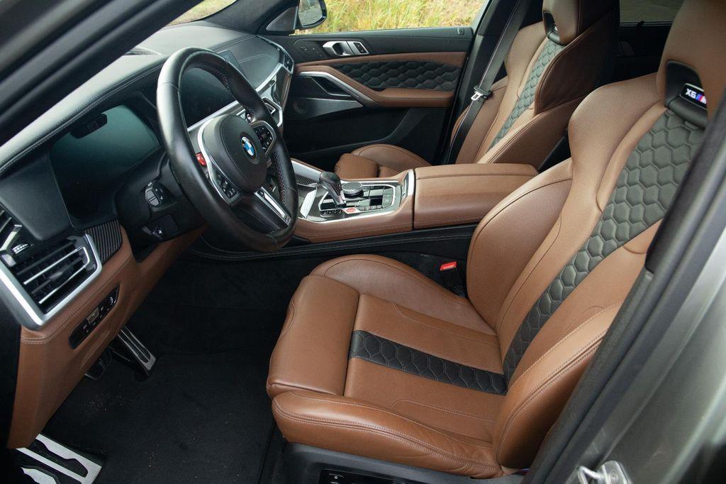 used 2020 BMW X6 M car, priced at $65,990