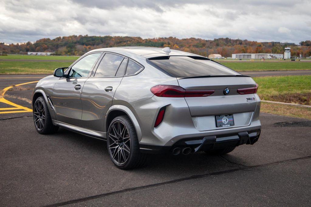 used 2020 BMW X6 M car, priced at $65,990