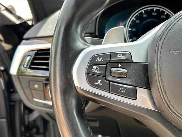 used 2018 BMW 540d car