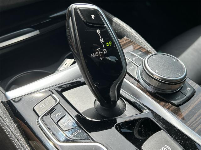 used 2018 BMW 540d car