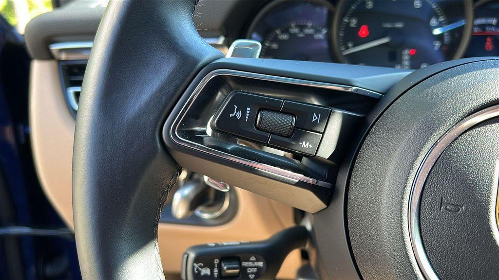 used 2023 Porsche Macan car, priced at $47,990
