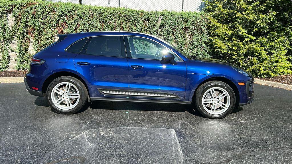 used 2023 Porsche Macan car, priced at $47,990