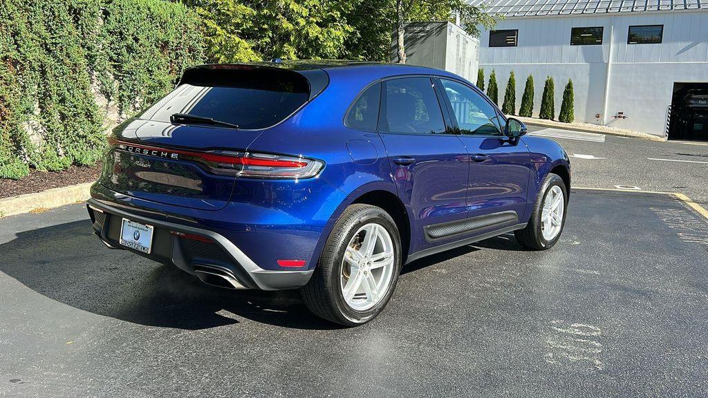 used 2023 Porsche Macan car, priced at $47,990
