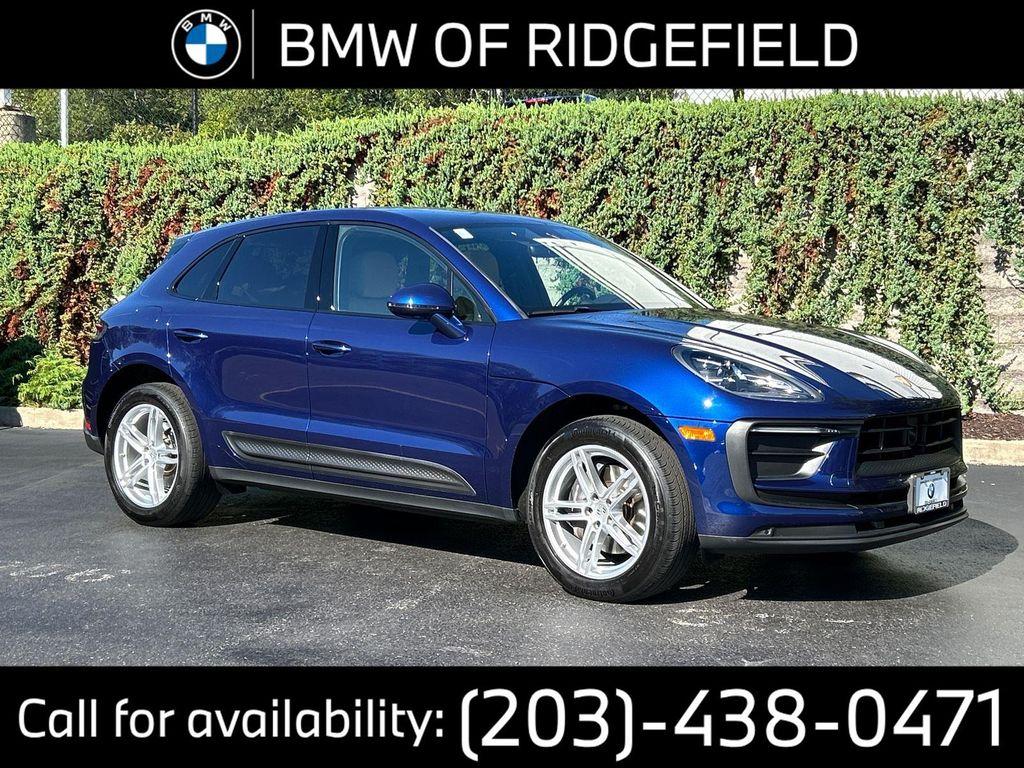 used 2023 Porsche Macan car, priced at $47,990