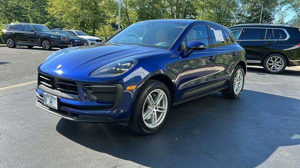 used 2023 Porsche Macan car, priced at $47,990
