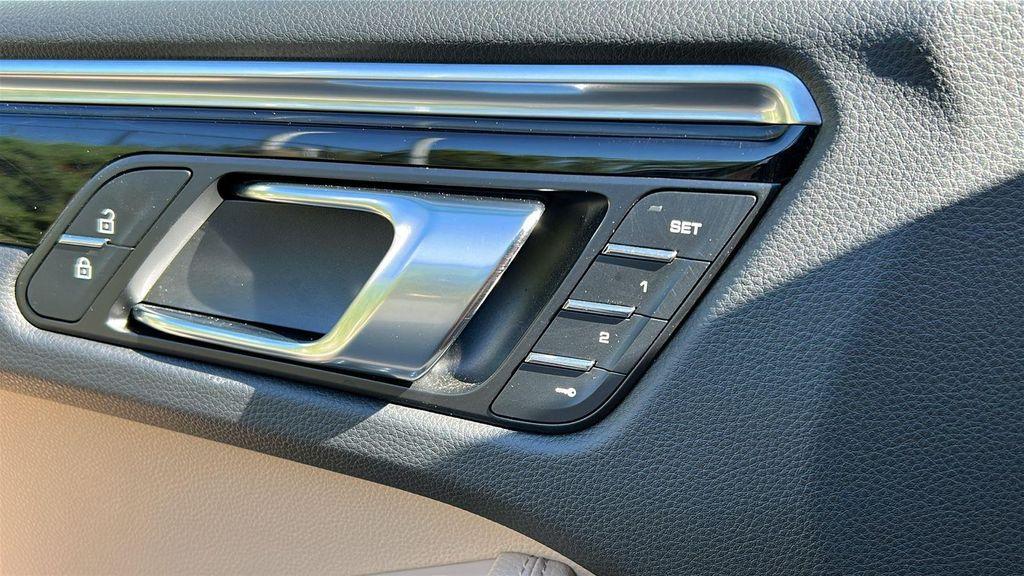 used 2023 Porsche Macan car, priced at $47,990