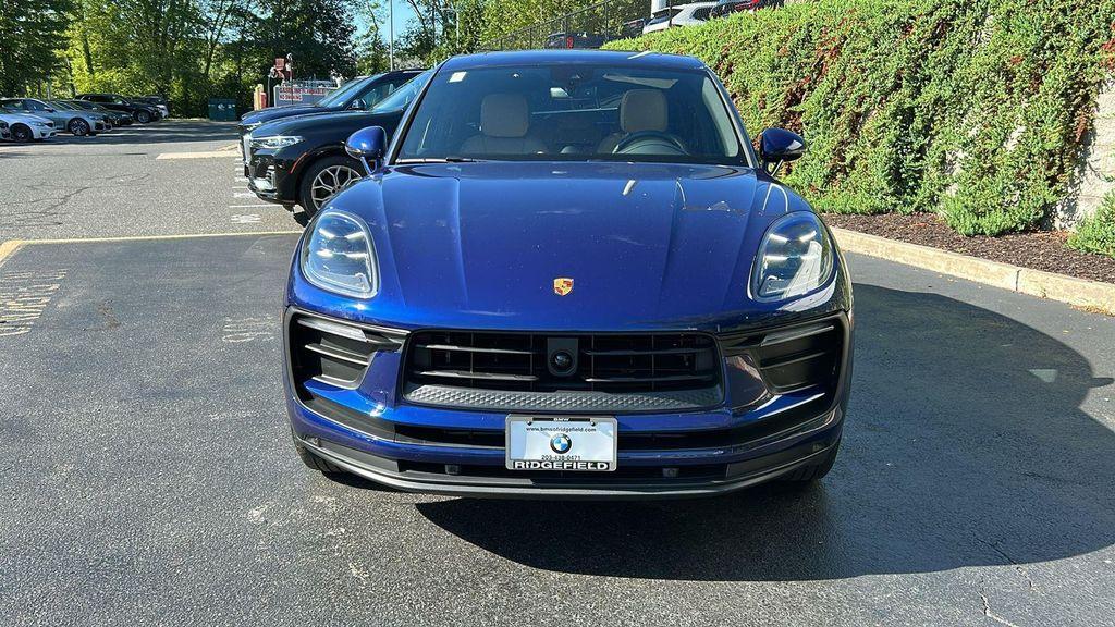 used 2023 Porsche Macan car, priced at $47,990