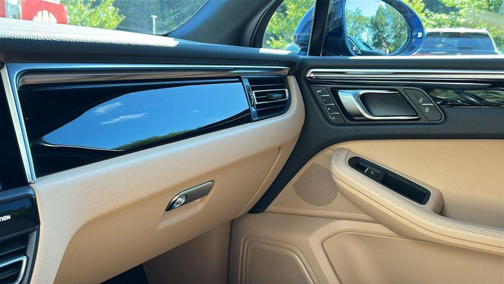 used 2023 Porsche Macan car, priced at $47,990