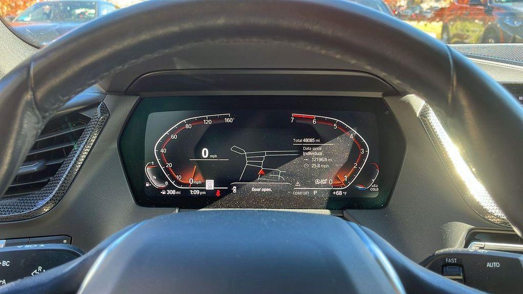 used 2022 BMW 228 Gran Coupe car, priced at $24,990